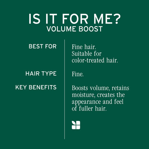 Volume Boost Conditioner - New Biolage | L'Oréal Partner Shop