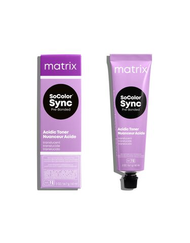 SoColor Sync Clear - Matrix Color | L'Oréal Partner Shop
