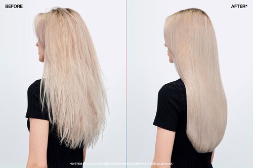 Acidic Bonding Concentrate 5-Minute Mask - Redken Opening Hair Power Collection | L'Oréal Partner Shop