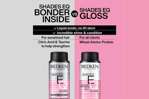 ShadesEQ with Bonder Inside - Redken Color | L'Oréal Partner Shop