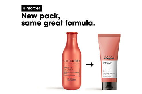 Inforcer Conditioner - QuickOrder | L'Oréal Partner Shop