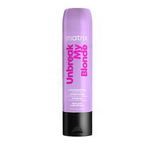 Unbreak My Blonde Conditioner - Matrix Haircare | L'Oréal Partner Shop