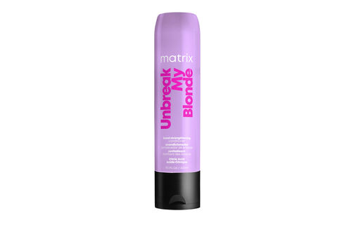 Unbreak My Blonde Conditioner - Matrix Haircare | L'Oréal Partner Shop