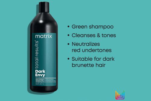 Dark Envy Shampoo - Matrix Haircare | L'Or&eacute;al Partner Shop