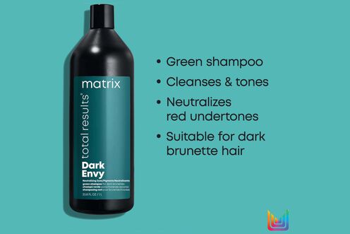 Dark Envy Shampoo - Matrix Haircare | L'Oréal Partner Shop