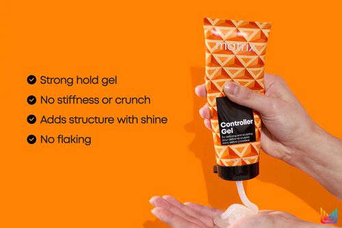 Strong Hold Gel - Styling | L'Oréal Partner Shop