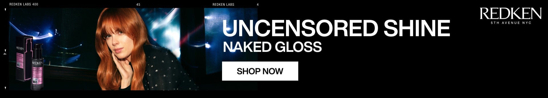 Naked Gloss | L'Oréal Partner Shop