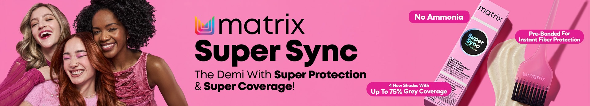 SuperSync_HompageBanner | L'Oréal Partner Shop