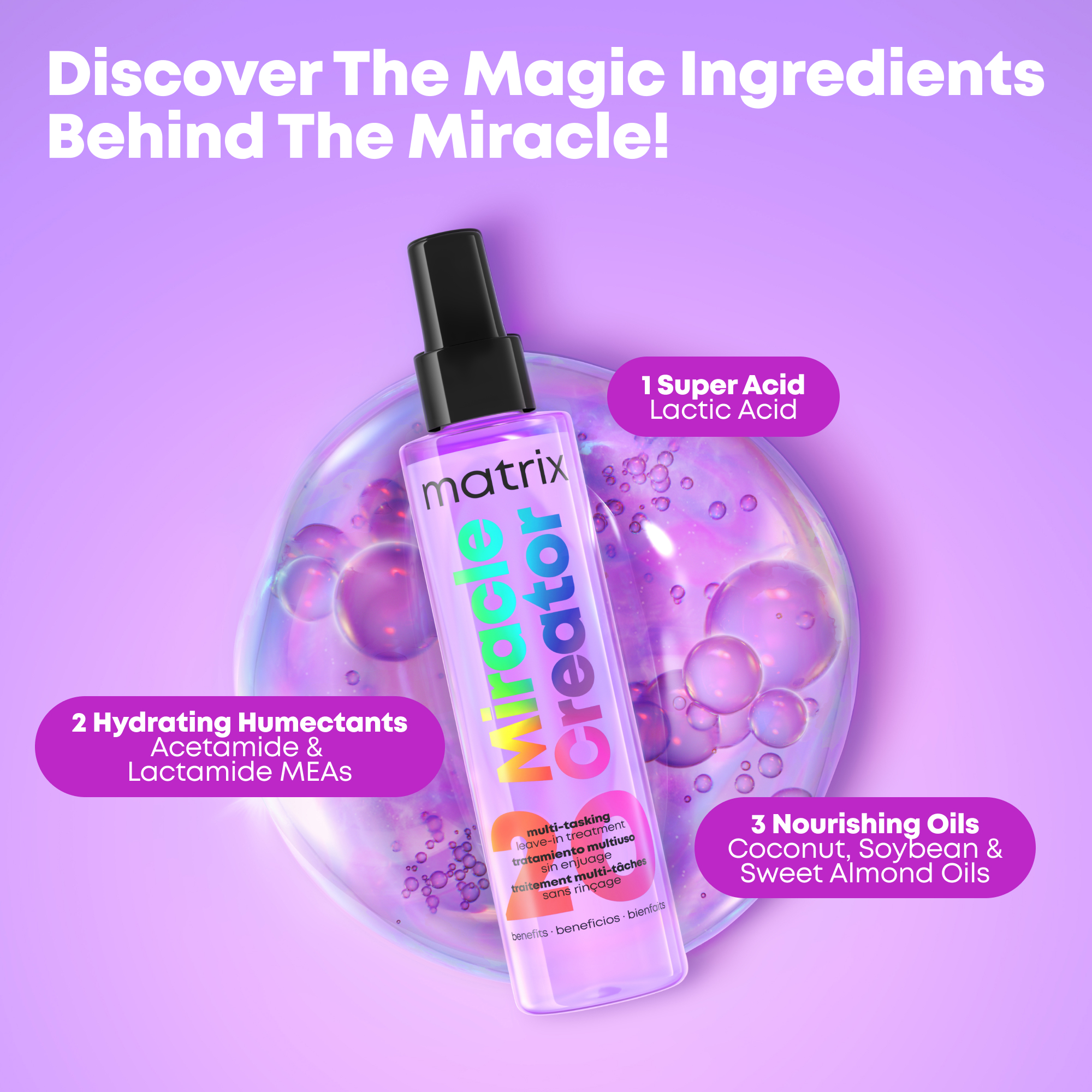 miraclecreatortile | L'Oréal Partner Shop