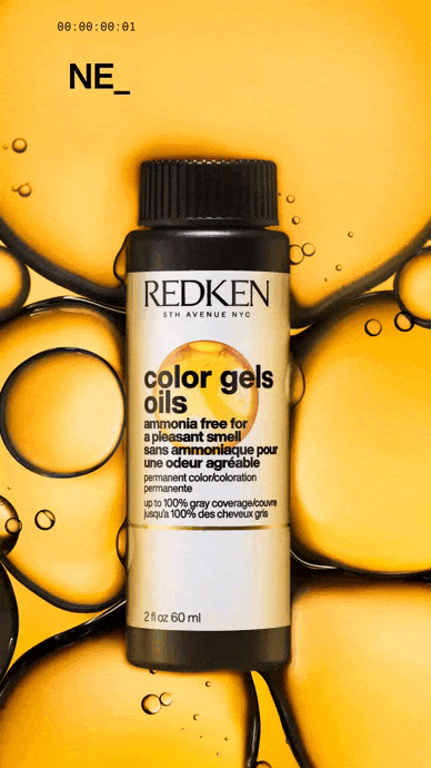 color gel oils