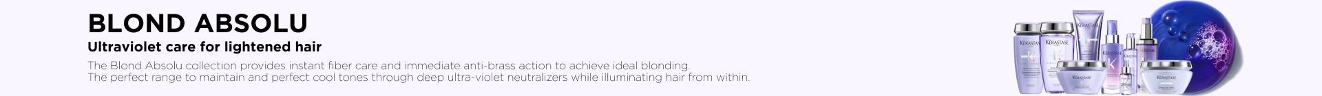 Kera_Blond_Absolu | L'Oréal Partner Shop