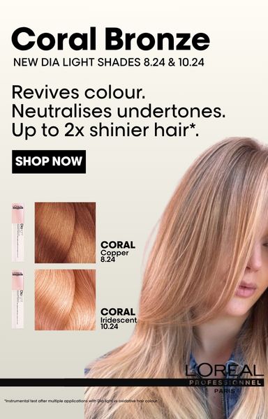 CoralBronze PLP Push | L'Oréal Partner Shop