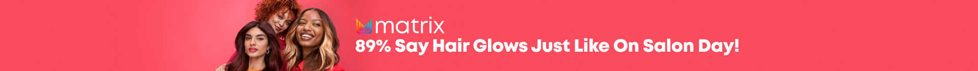 Glow Mania PLP Banner | L'Oréal Partner Shop