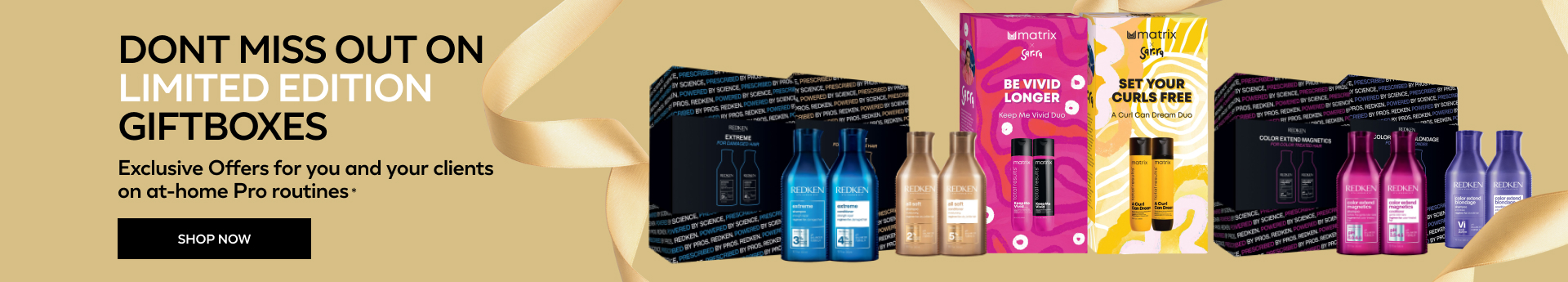 homepage_gifting_banner | L'Oréal Partner Shop