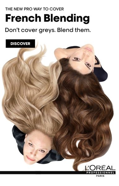 French Blending PLP Push | L'Or&eacute;al Partner Shop