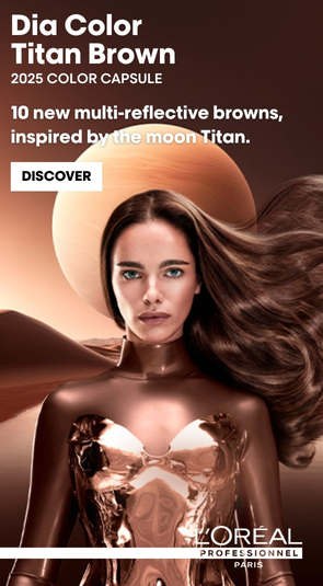 PLP Push Dia Titan | L'Oréal Partner Shop