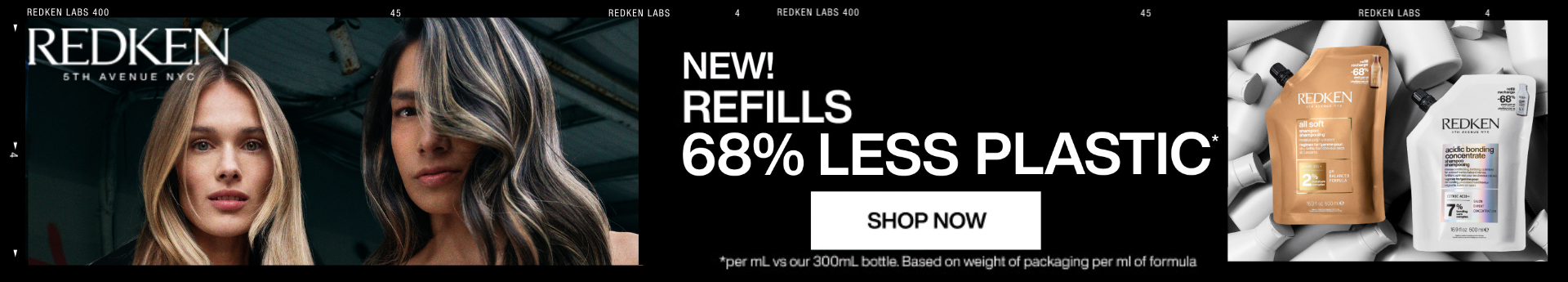Refillables | L'Oréal Partner Shop