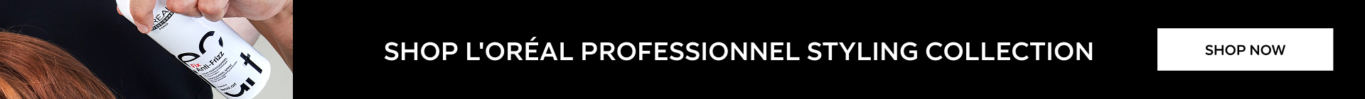 SkinnyBannerStylingLP | L'Oréal Partner Shop