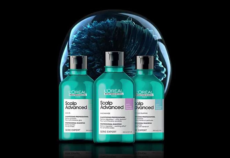 Serie Expert Scalp Advanced Anti-Oily