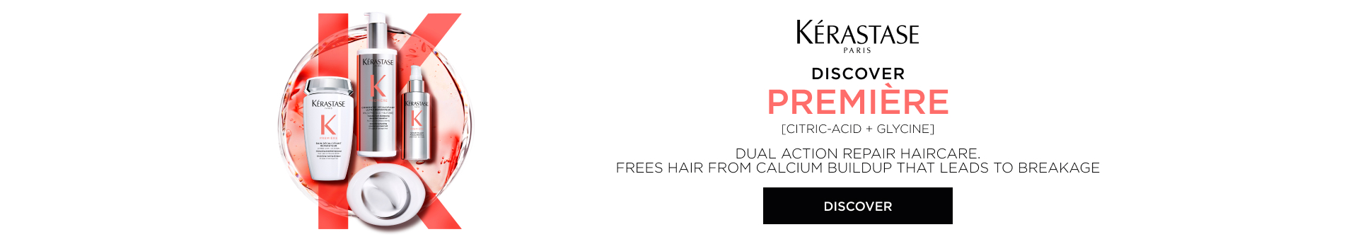 Premiere Homepage Banner | L'Oréal Partner Shop