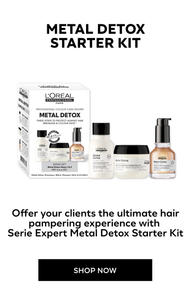 Metal Detox Starter Kit_PDP_Push | L'Oréal Partner Shop