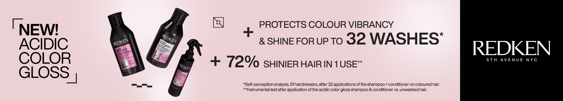 Redken_ACG_HomeBanner | L'Oréal Partner Shop