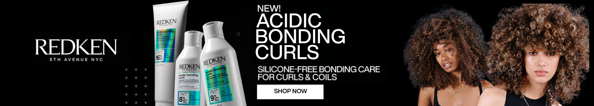 Redken_ABCurls_HomeBanner | L'Oréal Partner Shop