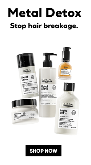 Metal Detox PLP Push | L'Oréal Partner Shop