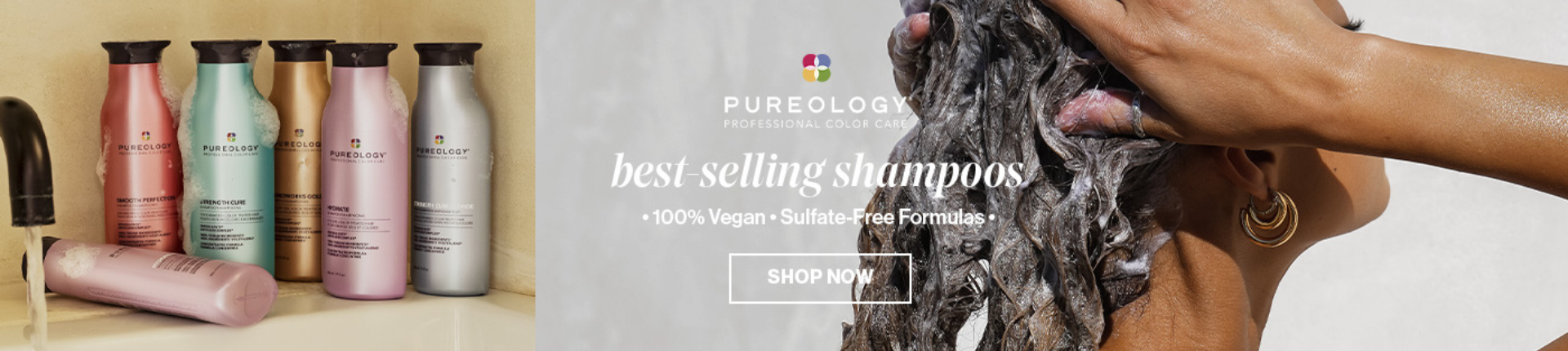 homepage_banner_pureology | L'Oréal Partner Shop