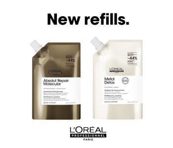 L'Oréal Professionnel New Refill Launch Activation L'Oréal Professionnel New Refill Launch Activation | L'Oréal Partner Shop